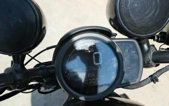 2022 HONDA REBEL 1100 DCT