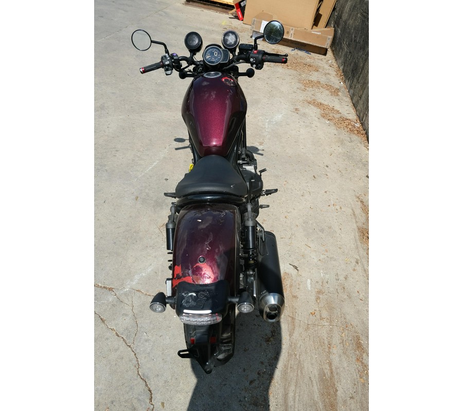2022 HONDA REBEL 1100 DCT