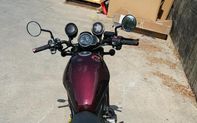 2022 HONDA REBEL 1100 DCT