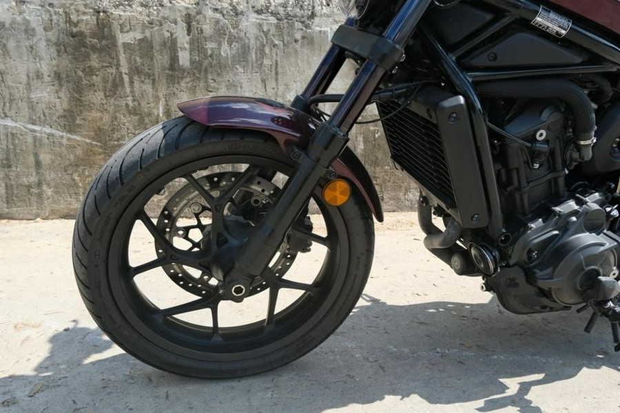 Used 2022 HONDA REBEL 1100 DCT