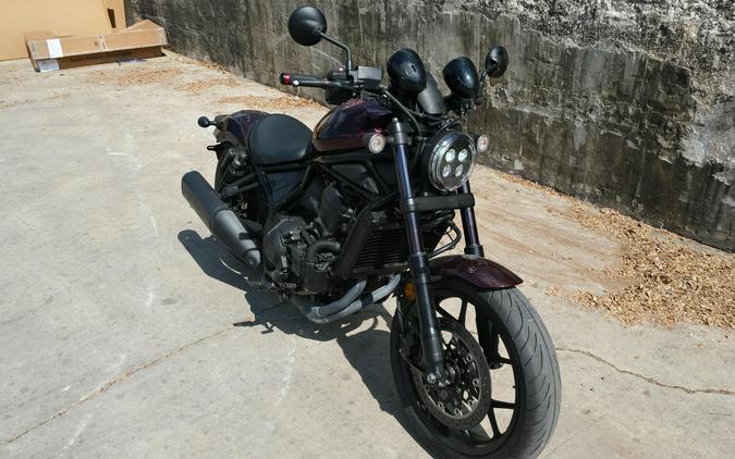 2022 HONDA REBEL 1100 DCT