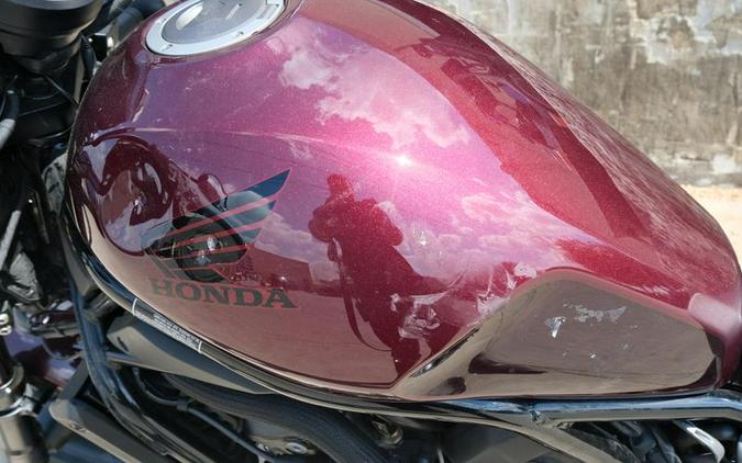 Used 2022 HONDA REBEL 1100 DCT