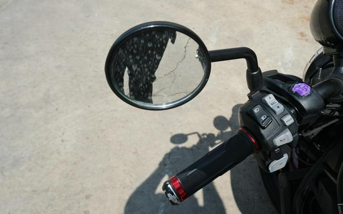 2022 HONDA REBEL 1100 DCT