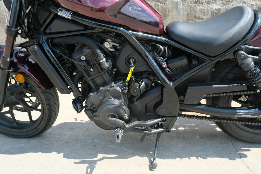 2022 HONDA REBEL 1100 DCT