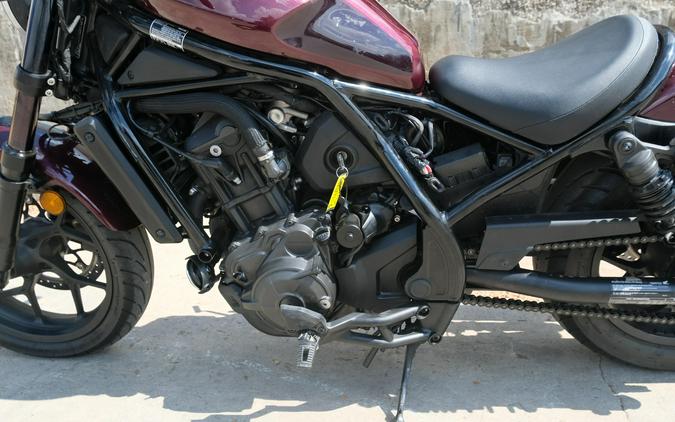 2022 HONDA REBEL 1100 DCT