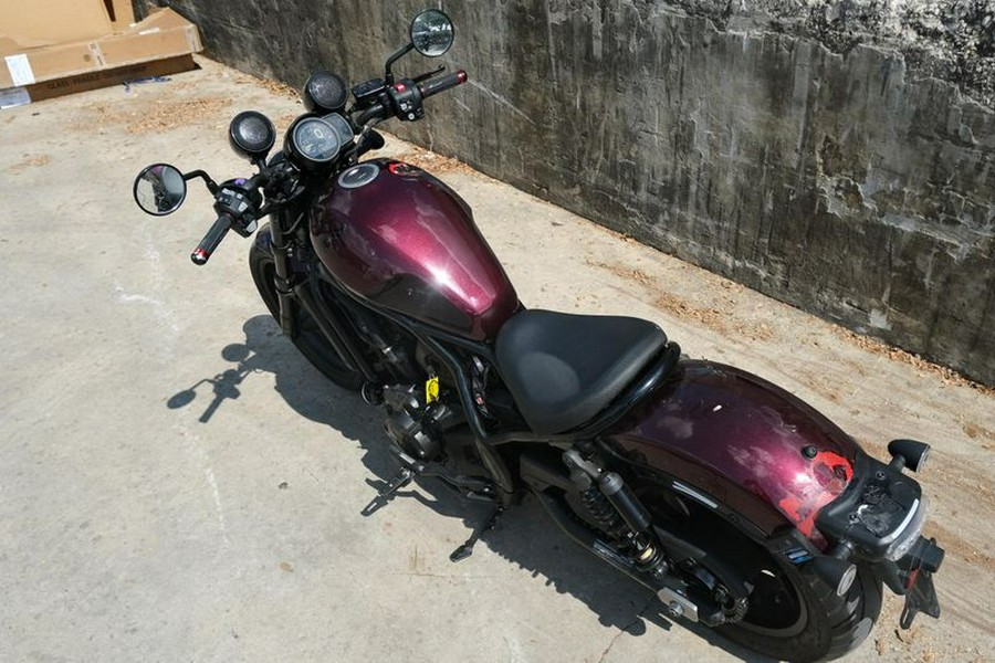 Used 2022 HONDA REBEL 1100 DCT