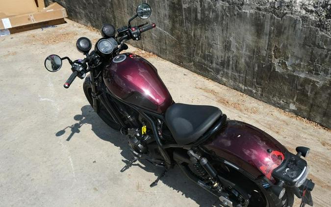 Used 2022 HONDA REBEL 1100 DCT