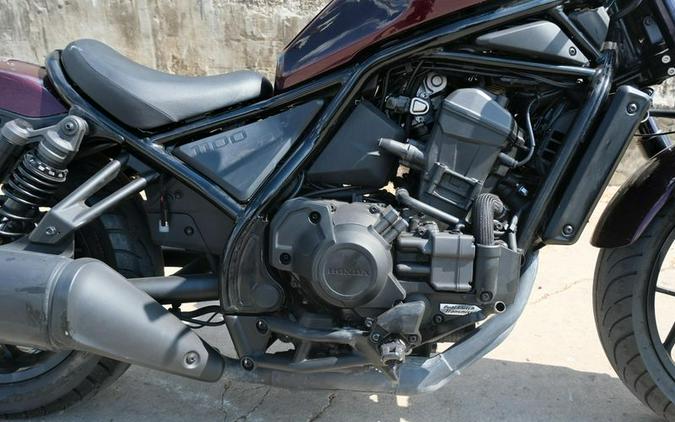 Used 2022 HONDA REBEL 1100 DCT