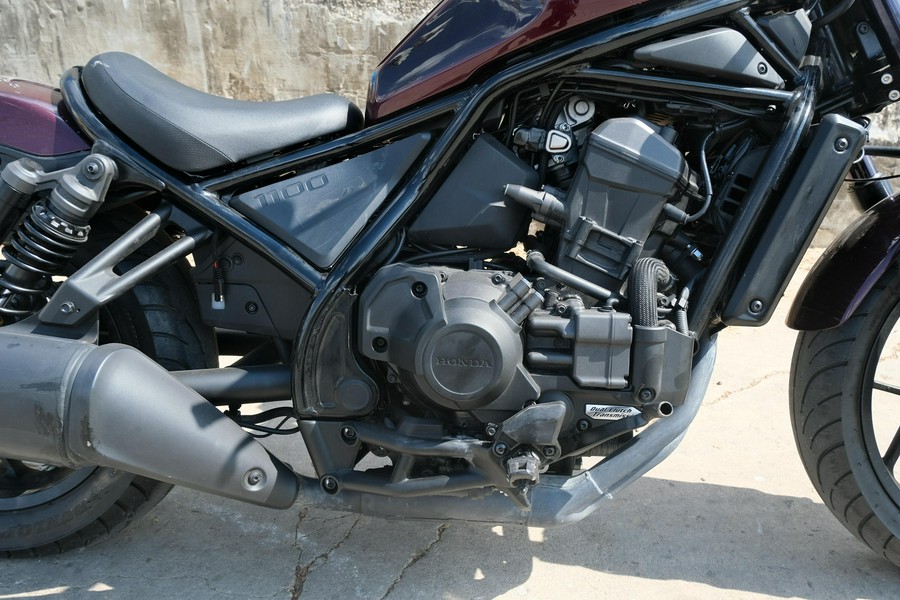 2022 HONDA REBEL 1100 DCT