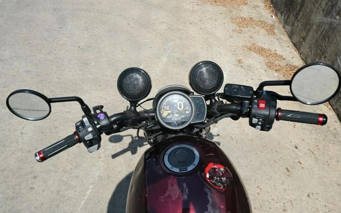Used 2022 HONDA REBEL 1100 DCT