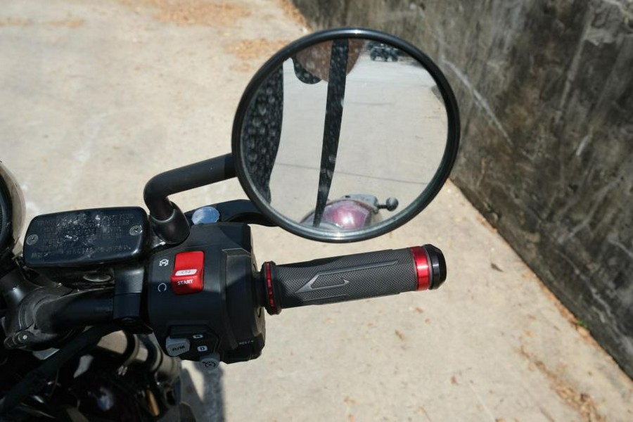 Used 2022 HONDA REBEL 1100 DCT