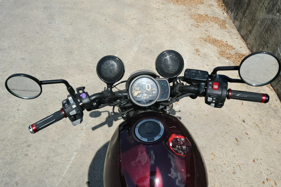 2022 HONDA REBEL 1100 DCT