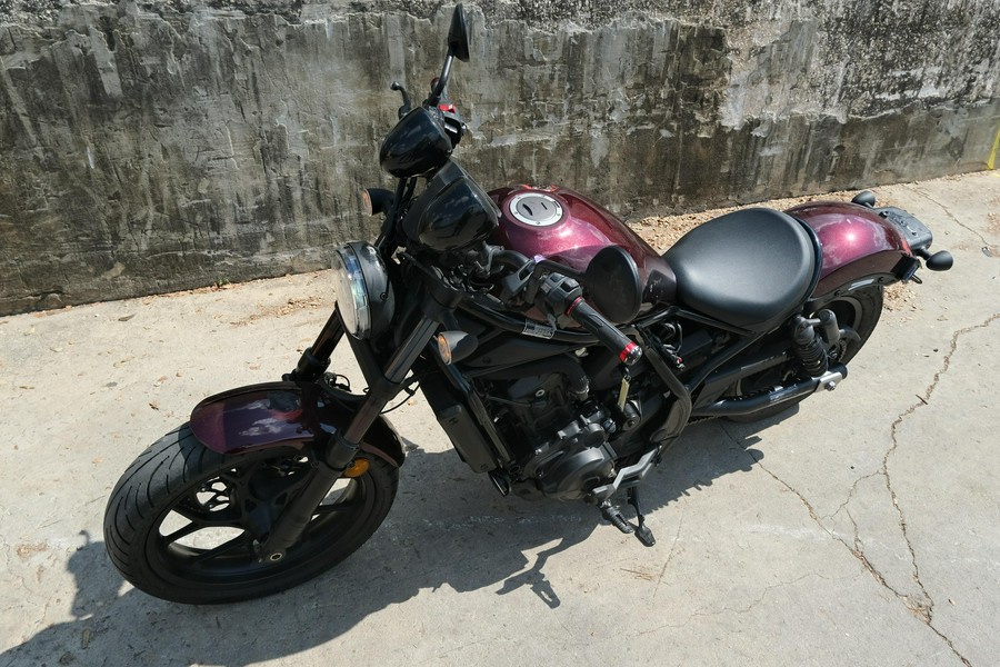 2022 HONDA REBEL 1100 DCT
