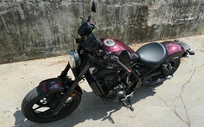 2022 HONDA REBEL 1100 DCT