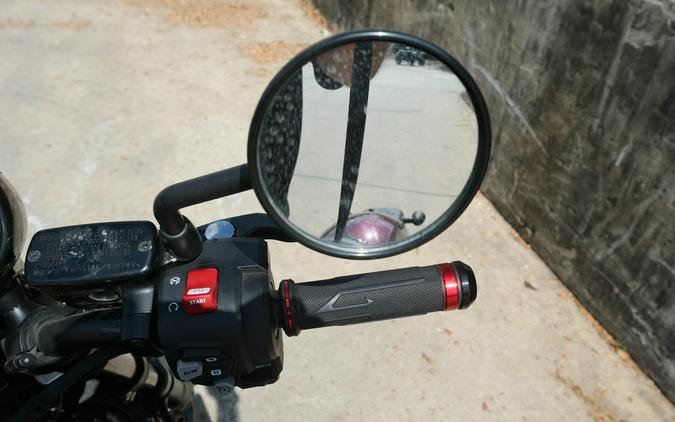 2022 HONDA REBEL 1100 DCT