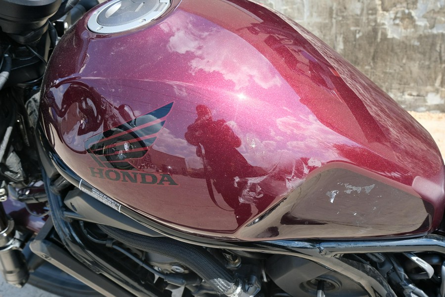 2022 HONDA REBEL 1100 DCT