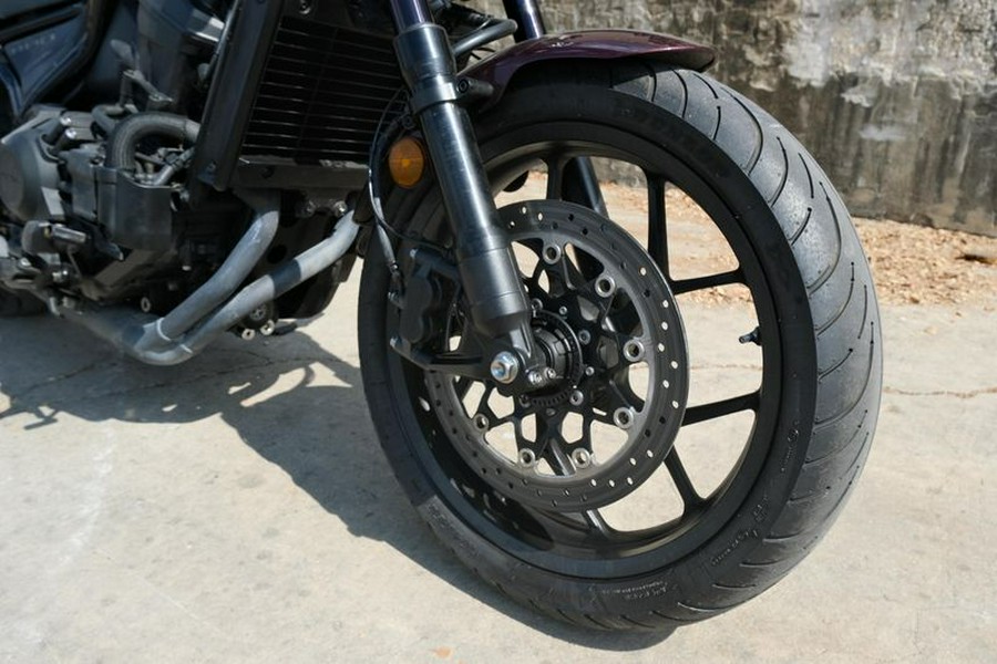 Used 2022 HONDA REBEL 1100 DCT