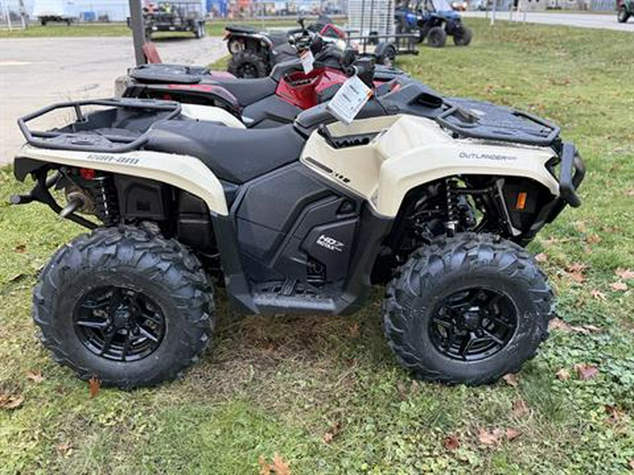 2026 Can-Am Outlander PRO XU HD7