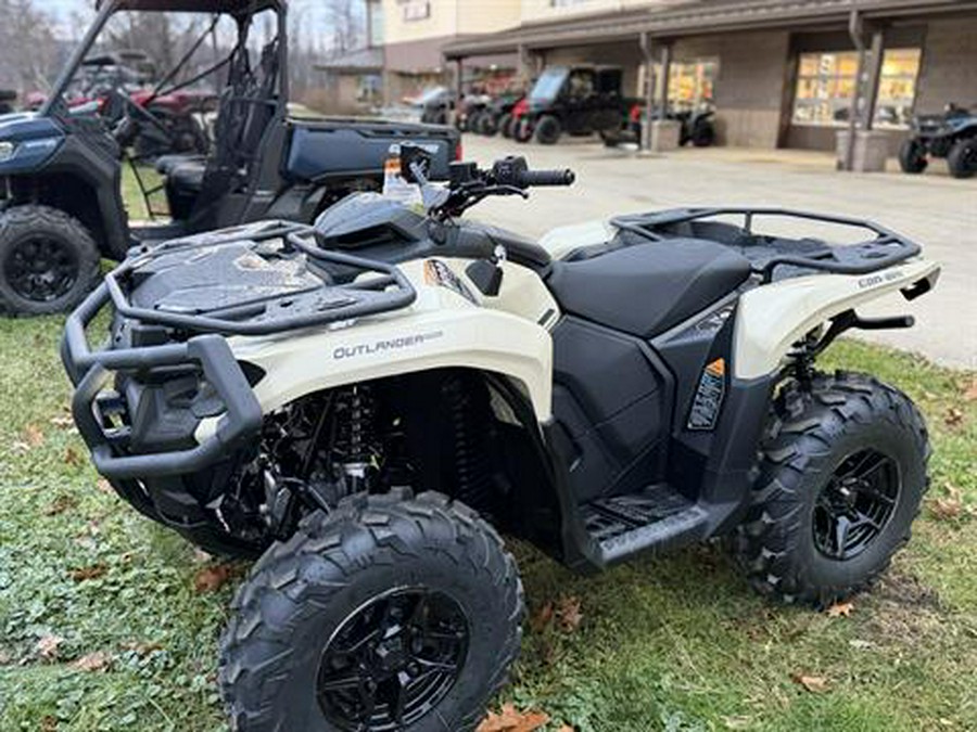 2026 Can-Am Outlander PRO XU HD7
