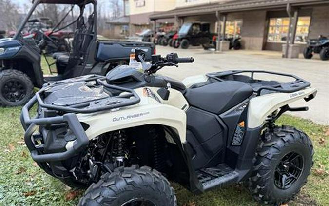 2026 Can-Am Outlander PRO XU HD7
