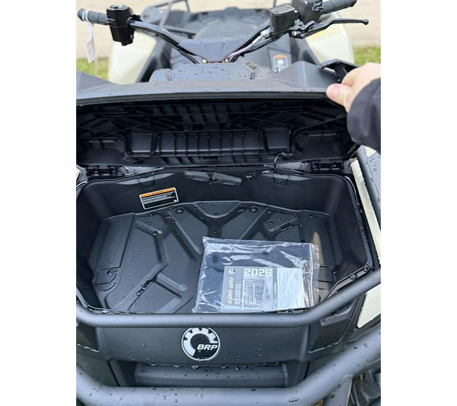 2026 Can-Am Outlander PRO XU HD7