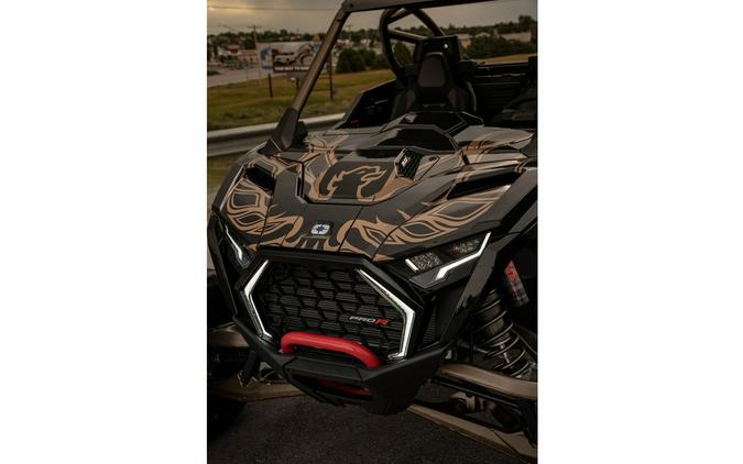 2025 Polaris RZR Pro R Ultimate