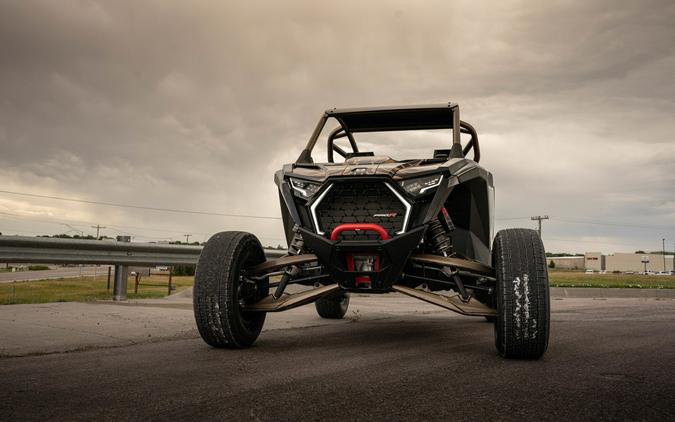 2025 Polaris RZR Pro R Ultimate