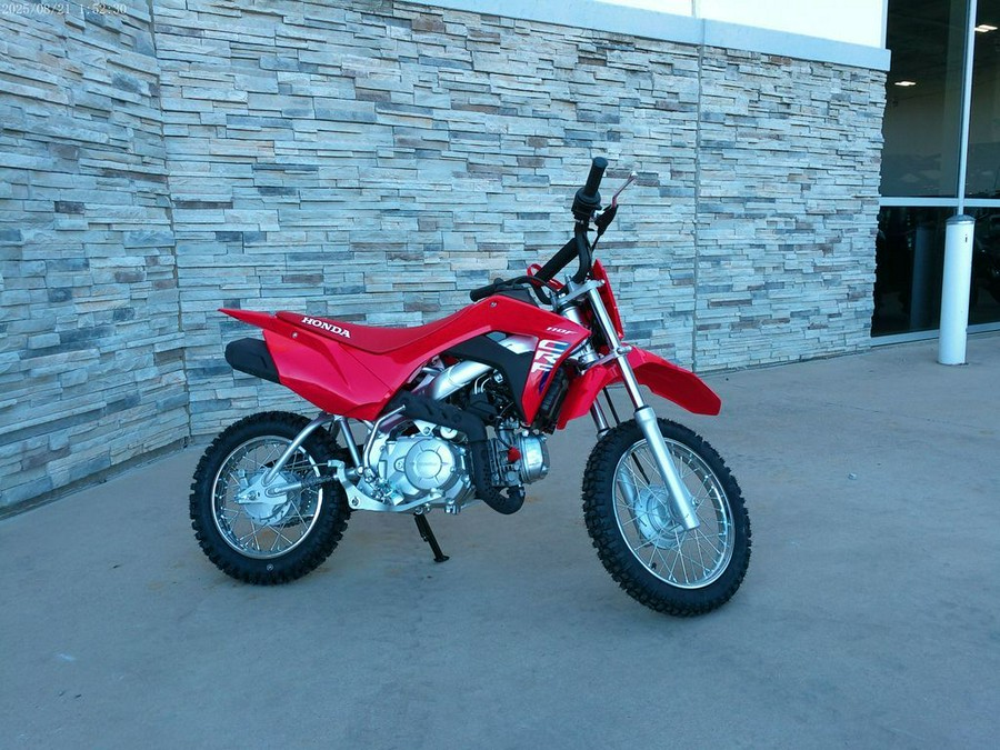 2026 Honda® CRF110FT