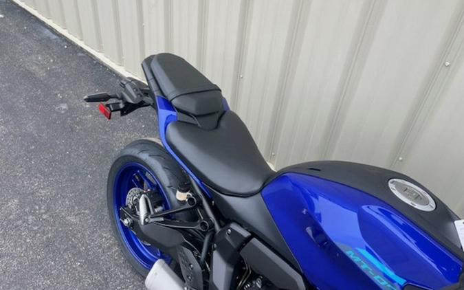 2026 Yamaha MT-07