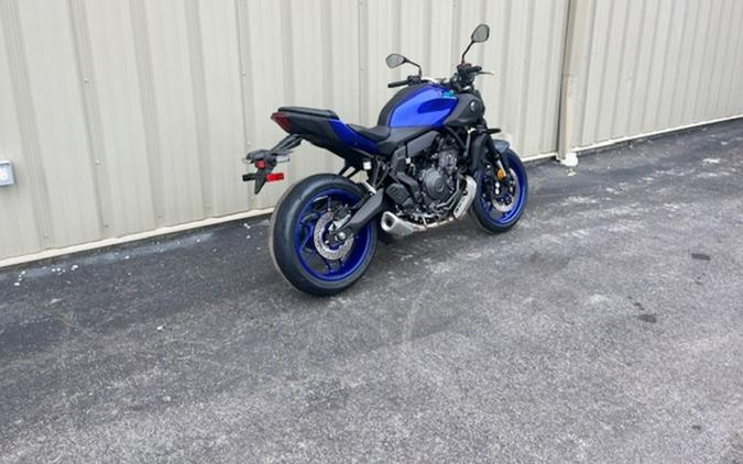 2026 Yamaha MT-07