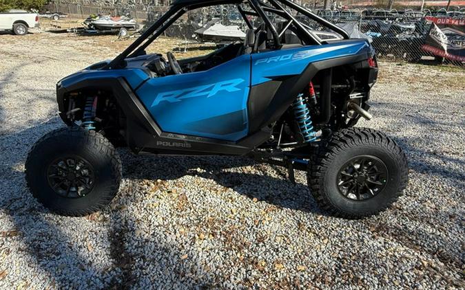2026 Polaris RZR Pro S Ultimate