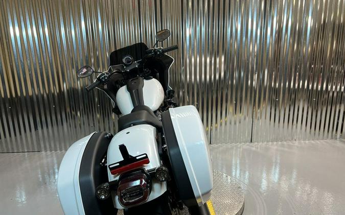 2026 Harley-Davidson FXLRST - Low Rider ST