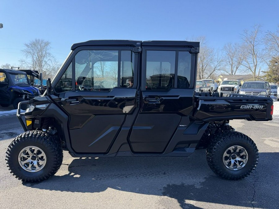 2022 Can-Am® Defender MAX Lone Star Cab HD10