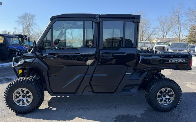 2022 Can-Am® Defender MAX Lone Star Cab HD10