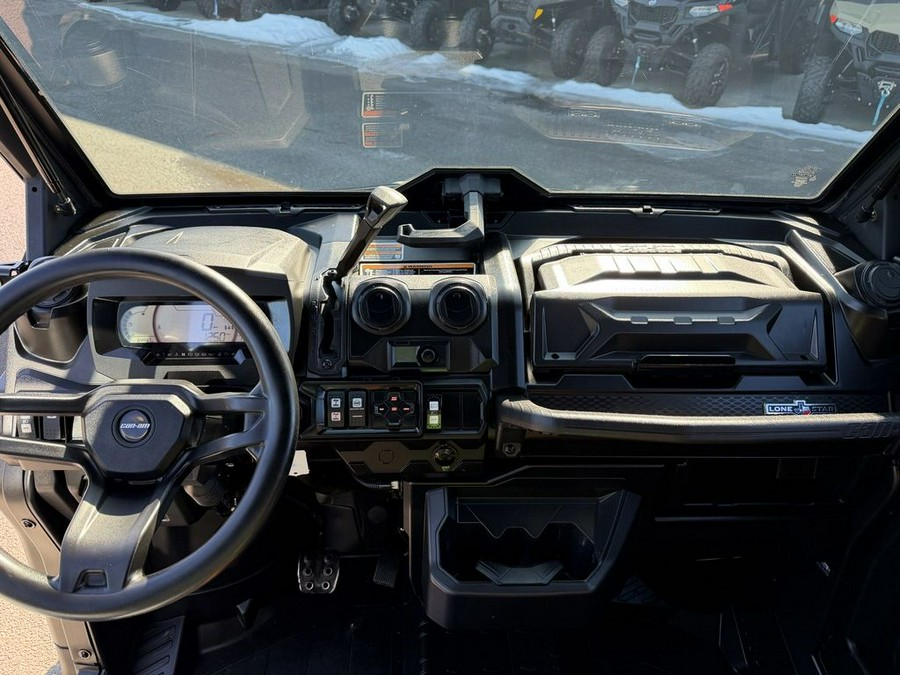 2022 Can-Am® Defender MAX Lone Star Cab HD10