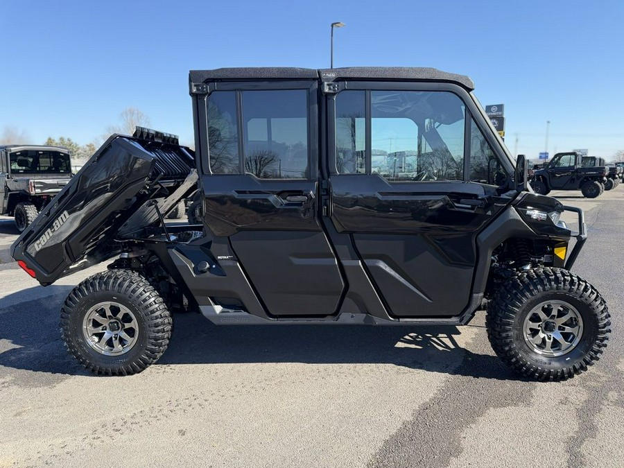 2022 Can-Am® Defender MAX Lone Star Cab HD10