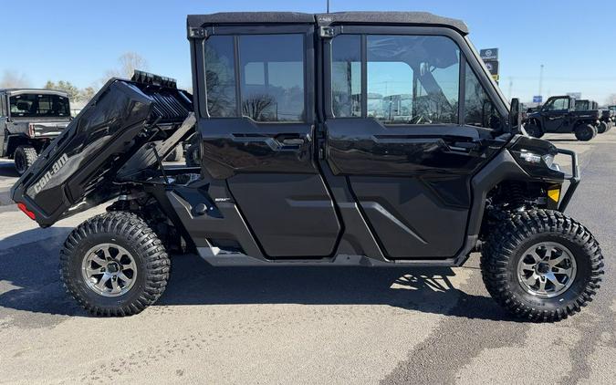 2022 Can-Am® Defender MAX Lone Star Cab HD10