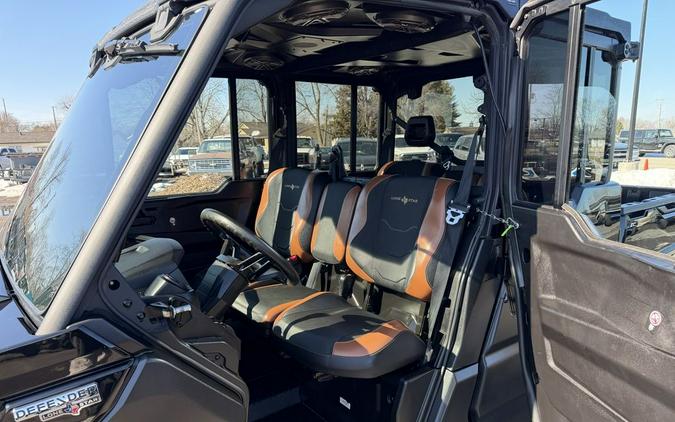 2022 Can-Am® Defender MAX Lone Star Cab HD10