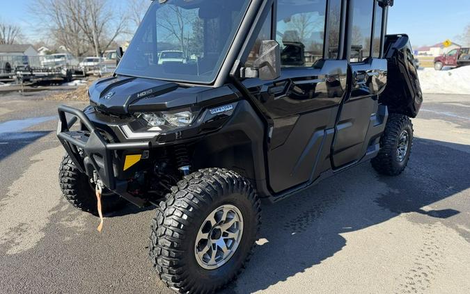 2022 Can-Am® Defender MAX Lone Star Cab HD10