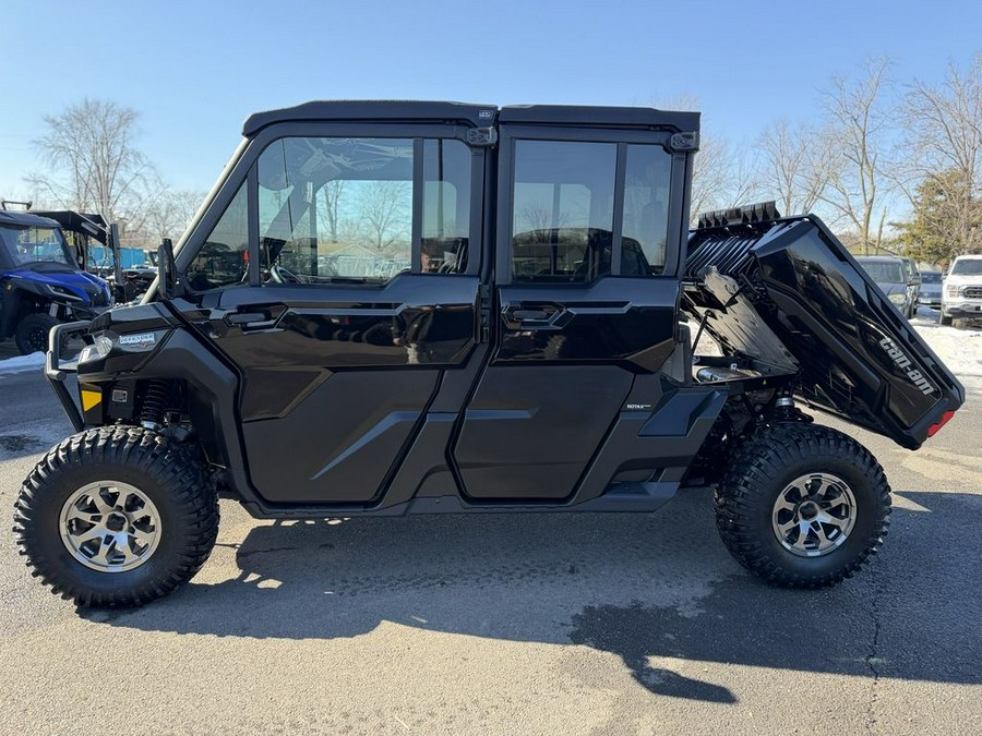 2022 Can-Am® Defender MAX Lone Star Cab HD10