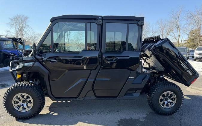 2022 Can-Am® Defender MAX Lone Star Cab HD10