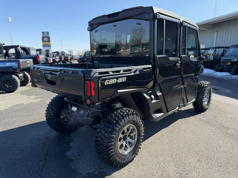 2022 Can-Am® Defender MAX Lone Star Cab HD10