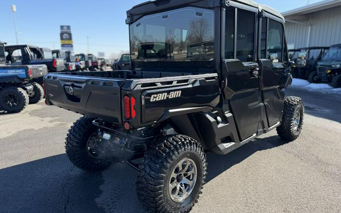 2022 Can-Am® Defender MAX Lone Star Cab HD10