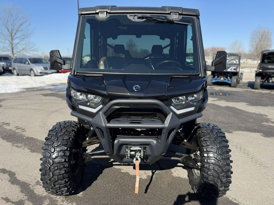 2022 Can-Am® Defender MAX Lone Star Cab HD10