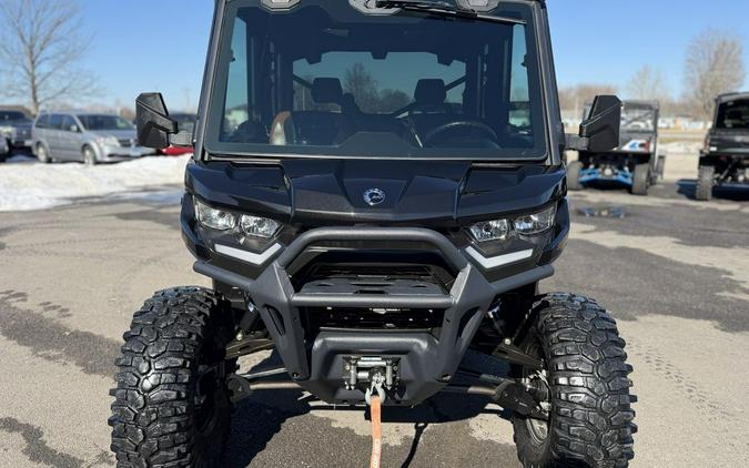 2022 Can-Am® Defender MAX Lone Star Cab HD10