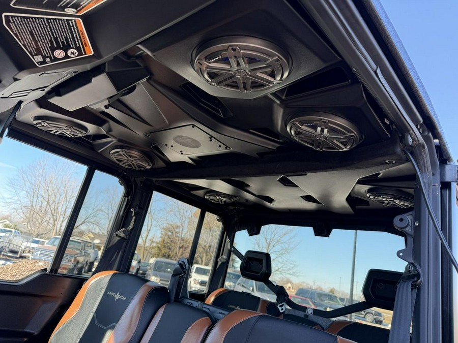 2022 Can-Am® Defender MAX Lone Star Cab HD10