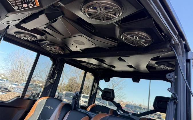 2022 Can-Am® Defender MAX Lone Star Cab HD10