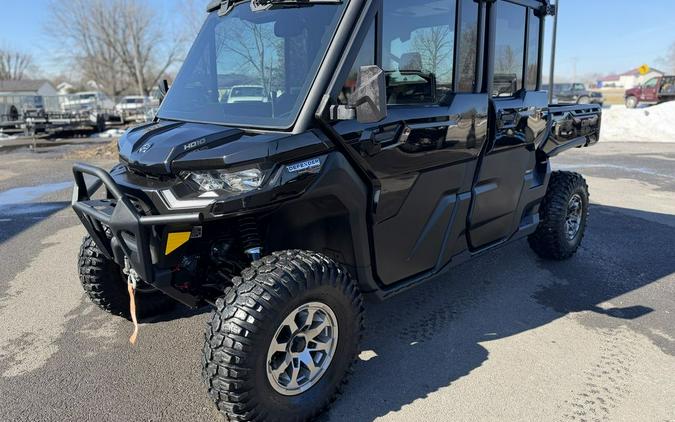 2022 Can-Am® Defender MAX Lone Star Cab HD10