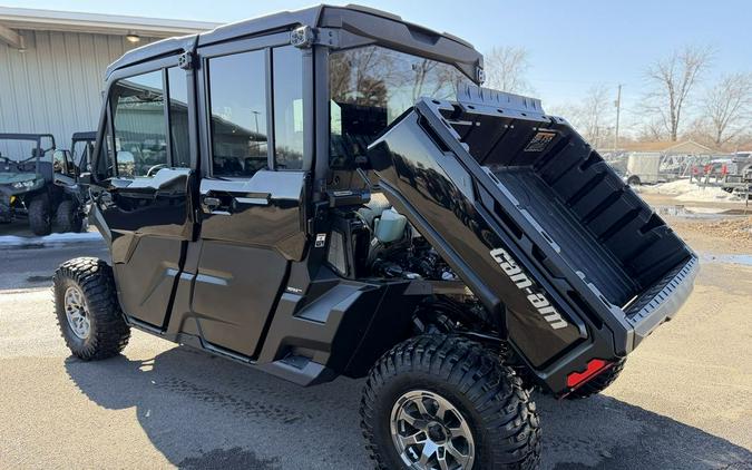 2022 Can-Am® Defender MAX Lone Star Cab HD10
