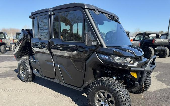 2022 Can-Am® Defender MAX Lone Star Cab HD10